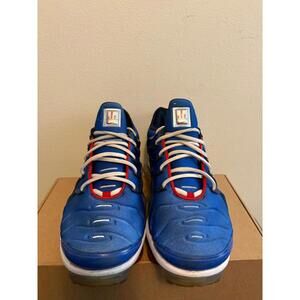 Nike Air Vapor Max Plus Racer Blue Shoes (Size 11)